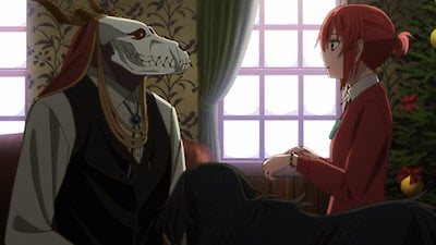 The Ancient Magus' Bride Season 2 Episode 5