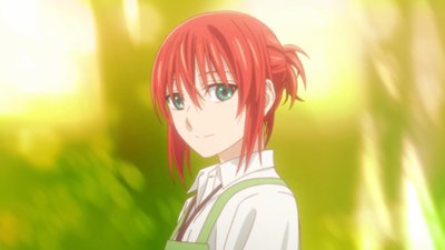 The Ancient Magus' Bride Season 2 Episode 9