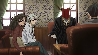 The Ancient Magus' Bride Season 1 Episode 19