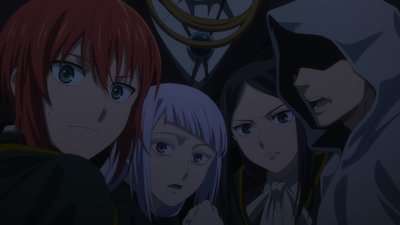 The Ancient Magus' Bride Season 2 Episode 23