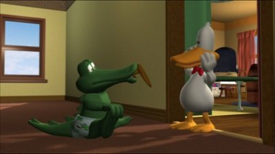 Watch Sitting Ducks Season Episode Aldo The Duck Chasing Andy Online Now