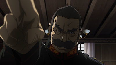 Saga of Tanya the Evil Season 1 Episode 7