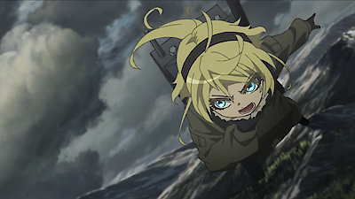 Saga of Tanya the Evil Season 1 Episode 2