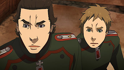 Saga of Tanya the Evil Season 1 Episode 8