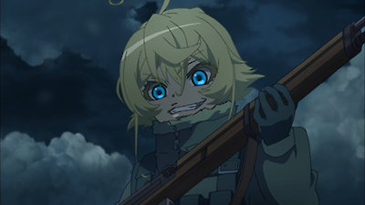 Saga of Tanya the Evil Season 1 Episode 5