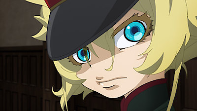Saga of Tanya the Evil Season 1 Episode 6