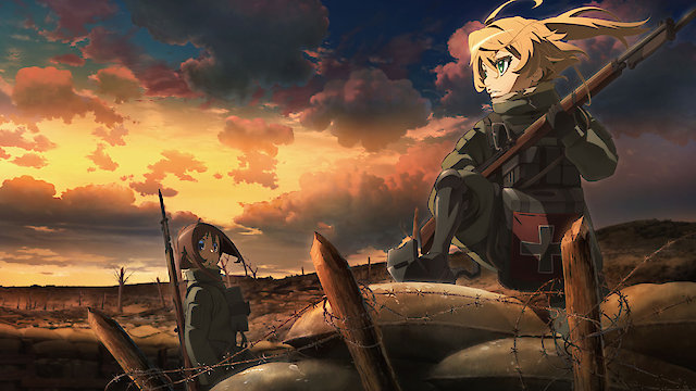 Youjo Senki - Saga of Tanya the Evil - Animes Online