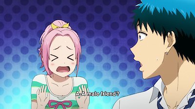 Yamada-kun and the Seven Witches Season 1 Episode 7