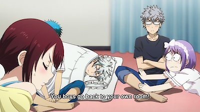 Yamada-kun and the Seven Witches Season 1 Episode 6