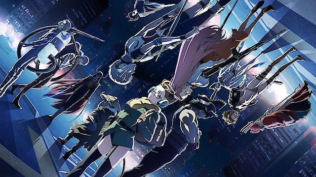 Watch Juni Taisen: Zodiac War season 1 episode 6 streaming online