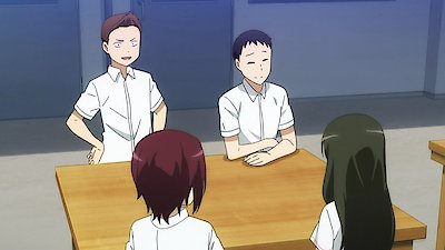 Interviews with Monster Girls Season 1 Episode 11