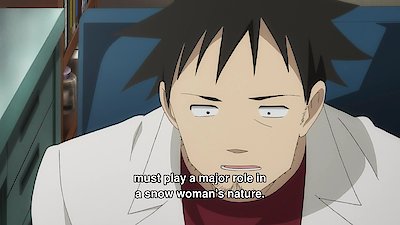 Interviews with Monster Girls Season 1 Episode 5