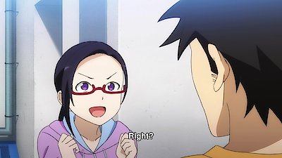 Interviews with Monster Girls Season 1 Episode 12