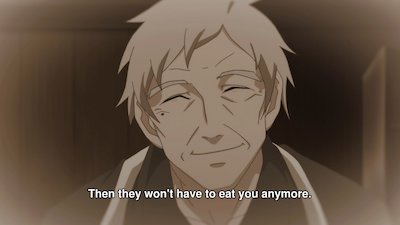 Kakuriyo -Bed & Breakfast for Spirits- (Simuldub) Season 2 Episode 10