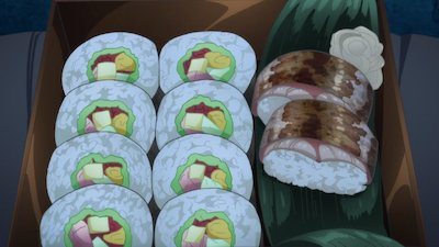 Kakuriyo -Bed & Breakfast for Spirits- (Simuldub) Season 2 Episode 6