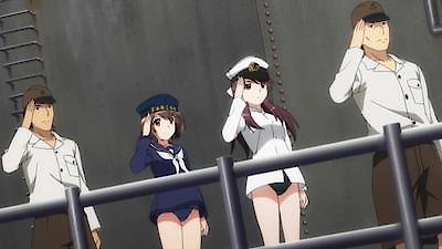 Brave Witches Season 1 Episode 2