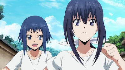 Keijo!!!!!!!!Ã‚ Season 1 Episode 6