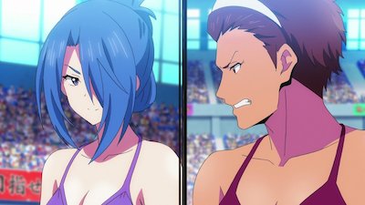 Keijo!!!!!!!!Ã‚ Season 1 Episode 10