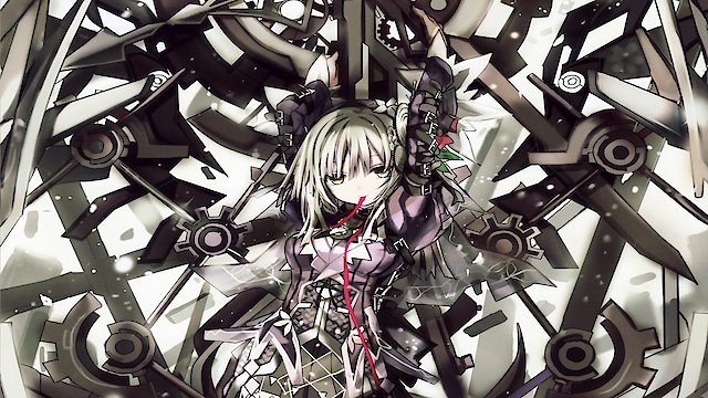 Anchor (Clockwork Planet)