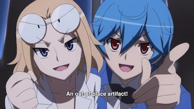 Ai Tenchi Muyo Season 1 Episode 32