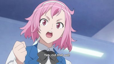 Ai Tenchi Muyo Season 1 Episode 2