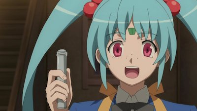 Ai Tenchi Muyo Season 1 Episode 12