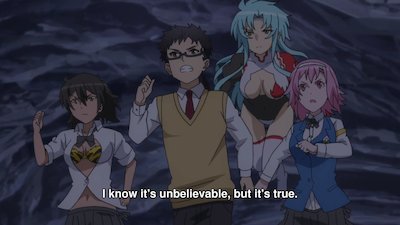 Ai Tenchi Muyo Season 1 Episode 43