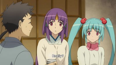 Ai Tenchi Muyo Season 1 Episode 6