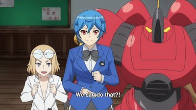 Ai Tenchi Muyo Season 1 Episode 35