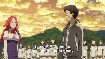 Ai Tenchi Muyo Season 1 Episode 22