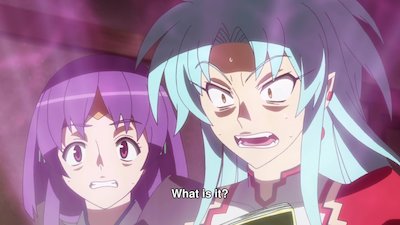 Ai Tenchi Muyo Season 1 Episode 18
