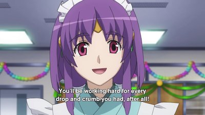 Ai Tenchi Muyo Season 1 Episode 15