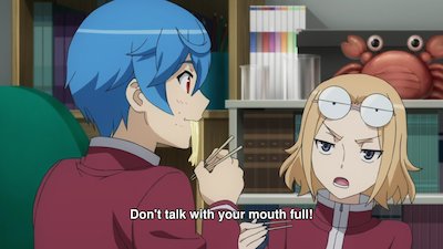 Ai Tenchi Muyo Season 1 Episode 26