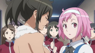 Ai Tenchi Muyo Season 1 Episode 24