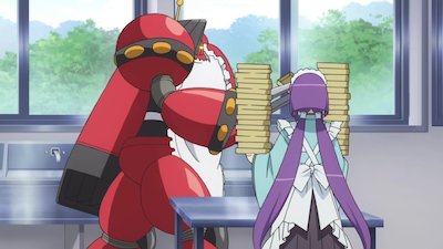 Ai Tenchi Muyo Season 1 Episode 16