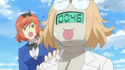 Ai Tenchi Muyo Season 1 Episode 37