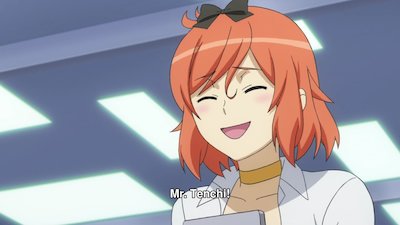 Ai Tenchi Muyo Season 1 Episode 31