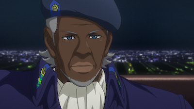 Legend of the Galactic Heroes: Die Neue These Season 1 Episode 5