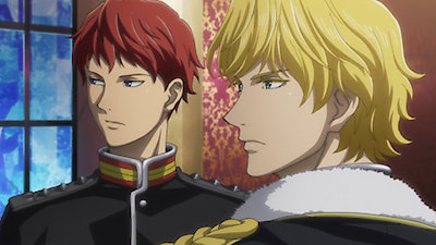 Legend of the Galactic Heroes: Die Neue These Season 1 Episode 3