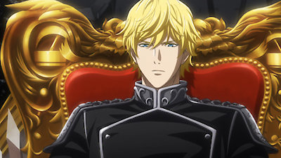 Watch Legend of the Galactic Heroes: Die Neue These