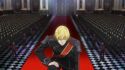 Legend of the Galactic Heroes: Die Neue These: Where to Watch and