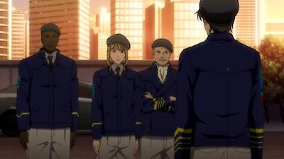 Legend of the Galactic Heroes: Die Neue These Season 3 Episode 9
