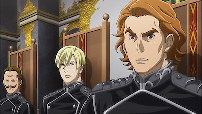 Legend of the Galactic Heroes: Die Neue These: Where to Watch and