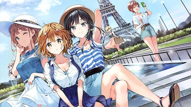 Masamune-kun's Revenge (TV Series 2017– ) - IMDb