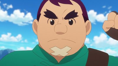 Monster Hunter Stories Ride On Season 1 Episode 9