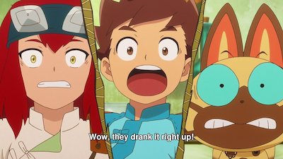 Monster Hunter Stories Ride On Season 1 Episode 7