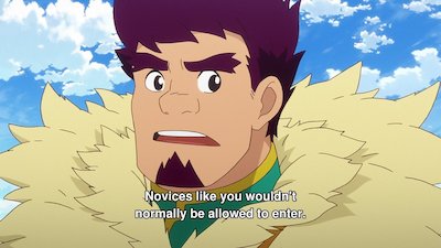 Monster Hunter Stories Ride On Season 1 Episode 3