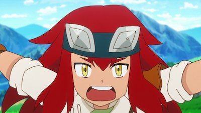 Monster Hunter Stories Ride On Season 1 Episode 6