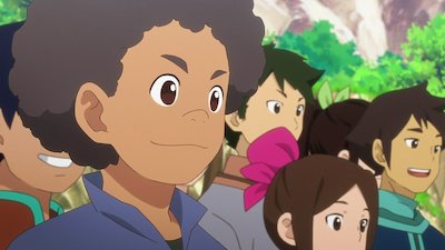 Monster Hunter Stories Ride On Season 1 Episode 5