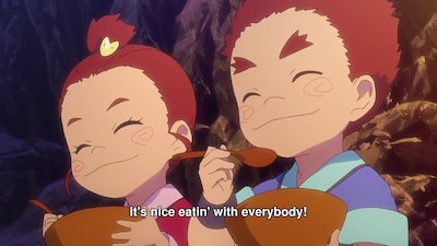 Monster Hunter Stories Ride On Season 1 Episode 12